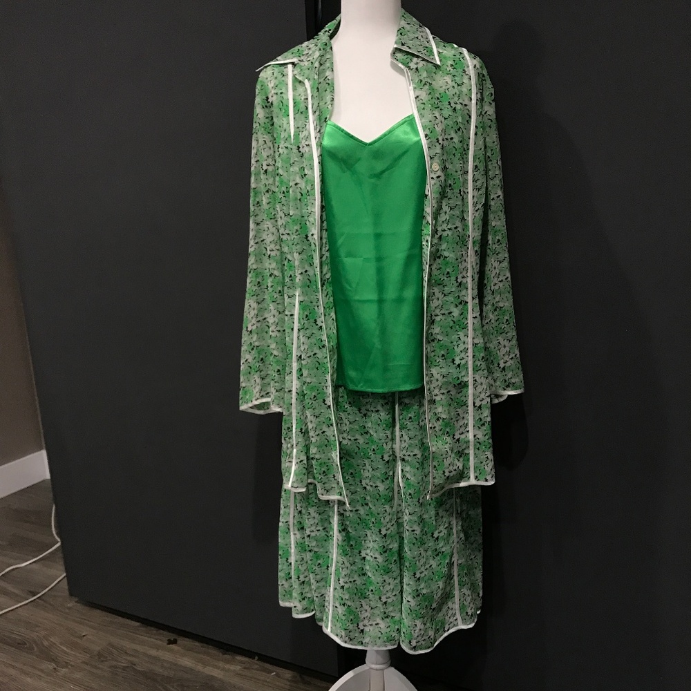 Green Set